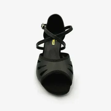 SoDanca BL182 Radison Open Toe Ballroom Shoe