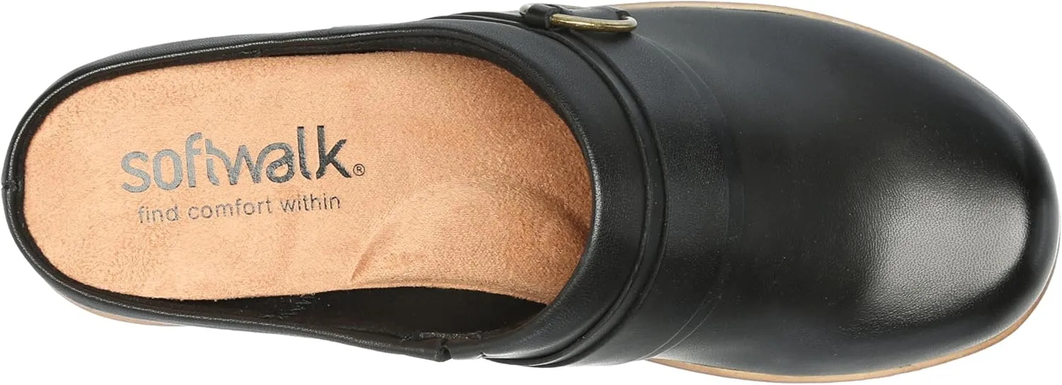 SoftWalk Women's Clog Mule