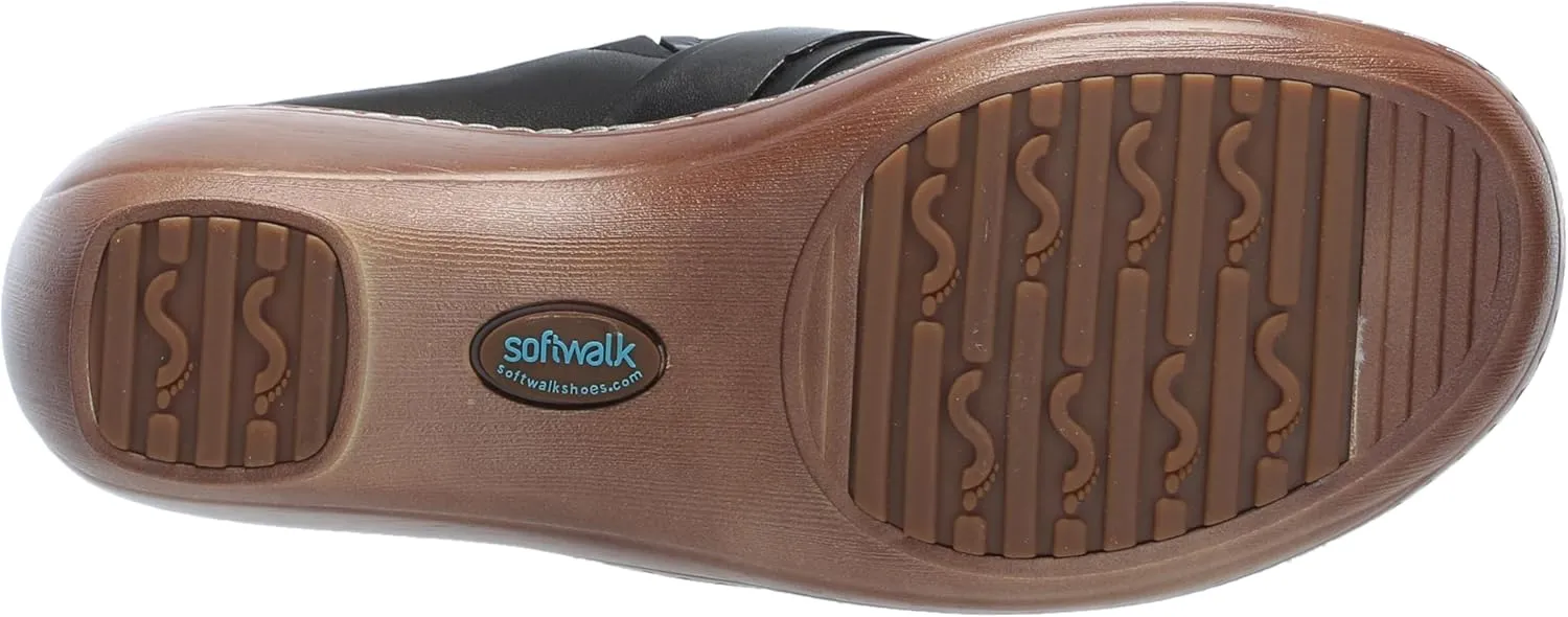 SoftWalk Women's Clog Mule