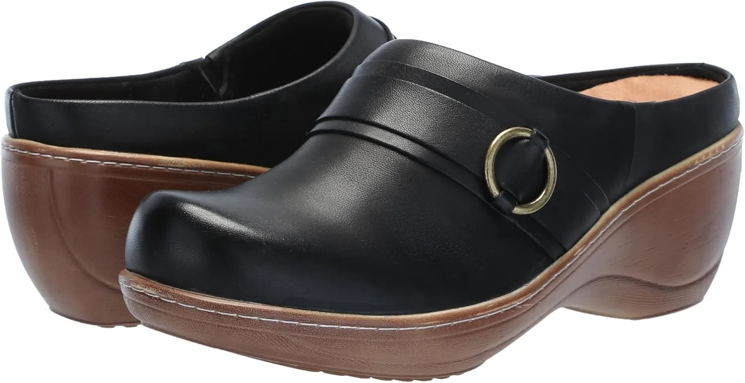 SoftWalk Women's Clog Mule