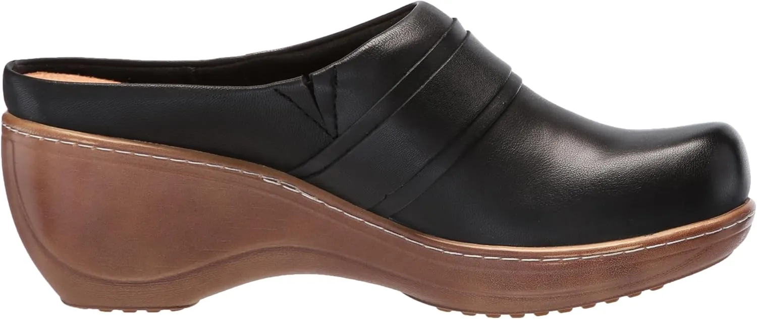 SoftWalk Women's Clog Mule