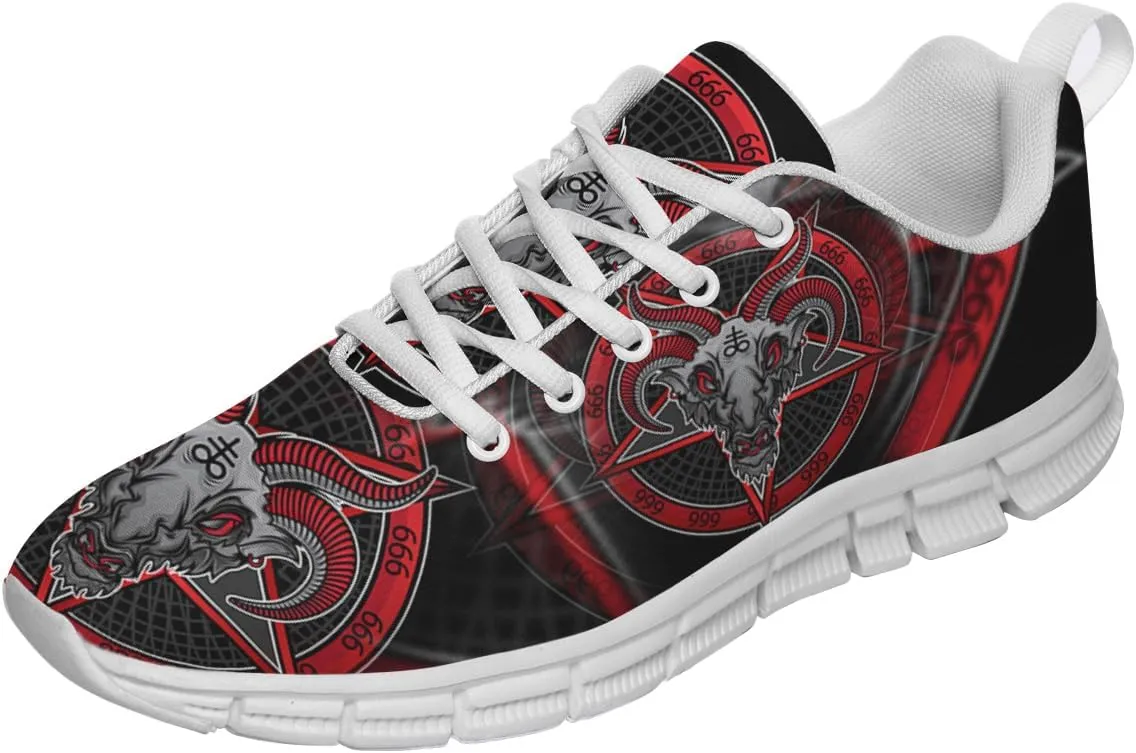 Sonzj-II Men Womens Running Shoes Non Slip Walking Sneakers Lightweight Athletic Shoes