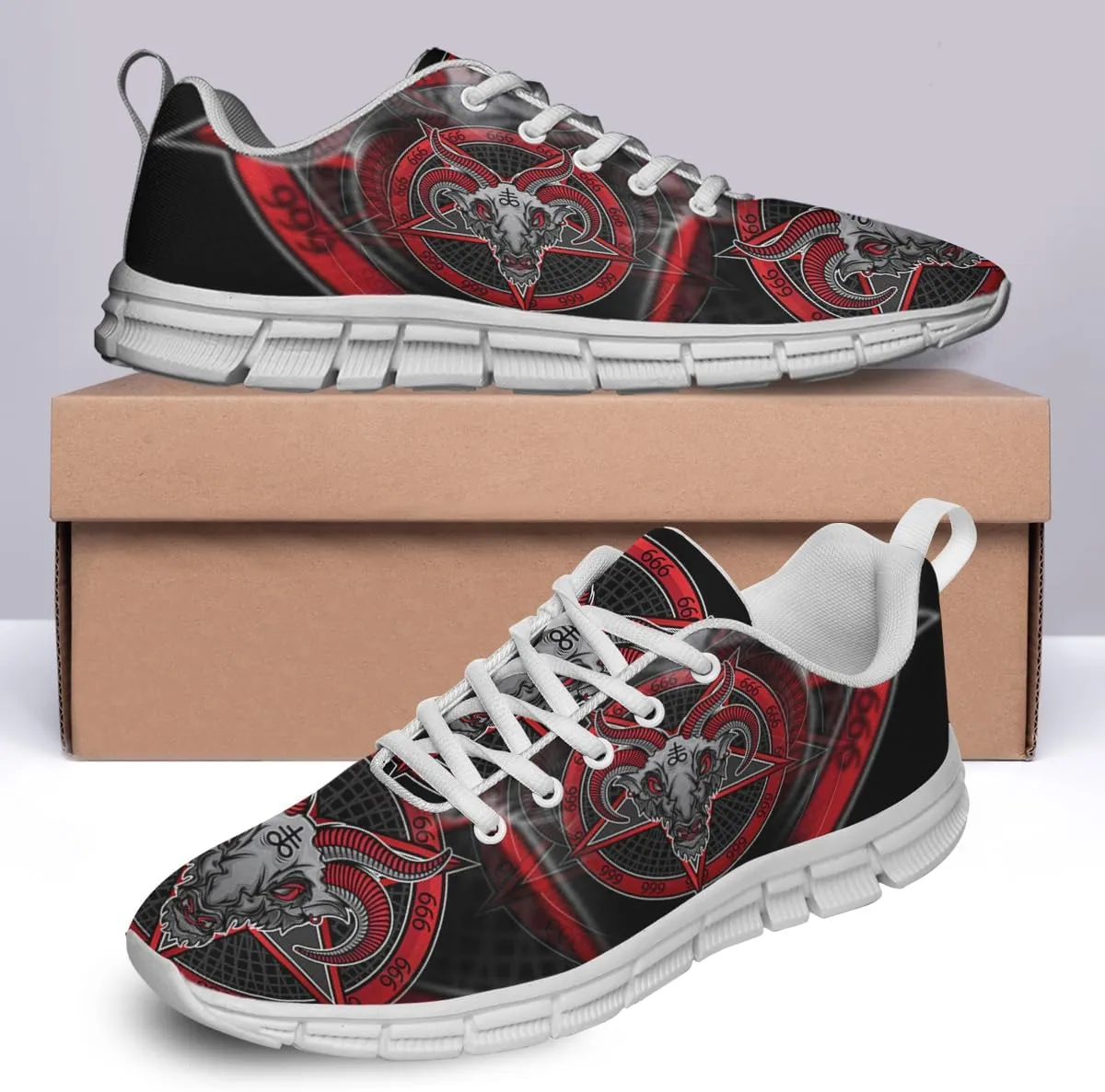 Sonzj-II Men Womens Running Shoes Non Slip Walking Sneakers Lightweight Athletic Shoes