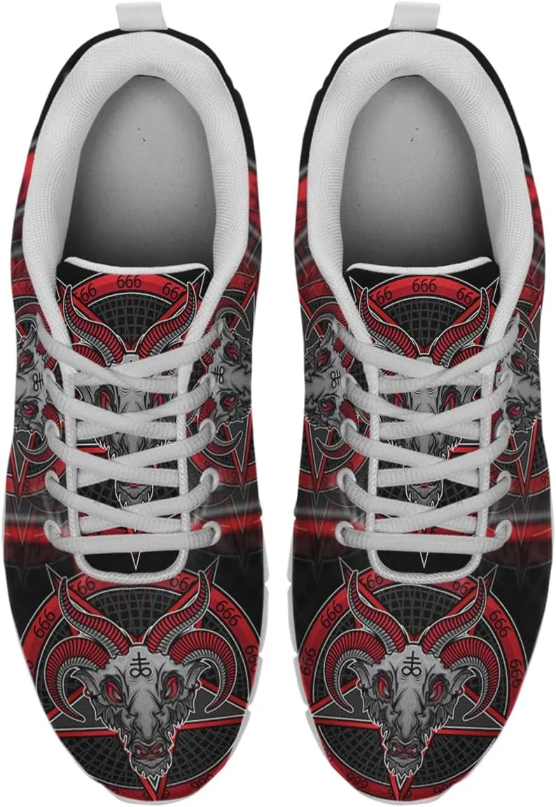 Sonzj-II Men Womens Running Shoes Non Slip Walking Sneakers Lightweight Athletic Shoes