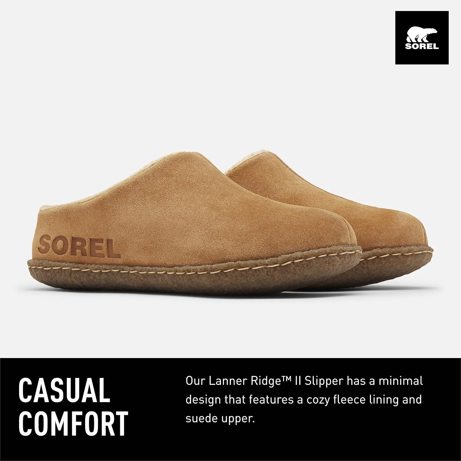 SOREL Children's Lanner Ridge ll Boot