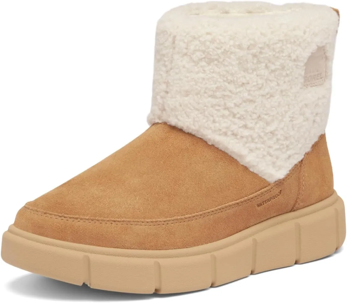 SOREL EXPLORER III SLIP-ON COZY WP