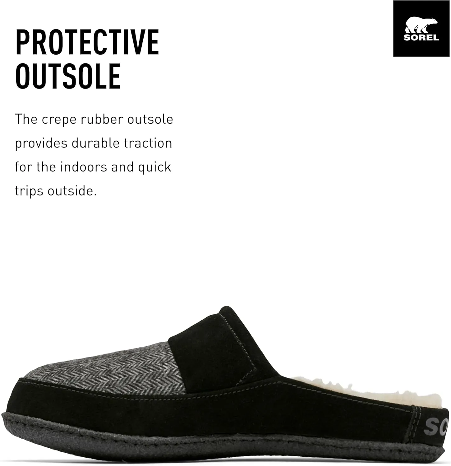 Sorel Men's Falcon Ridge Ii Scuff Slipper