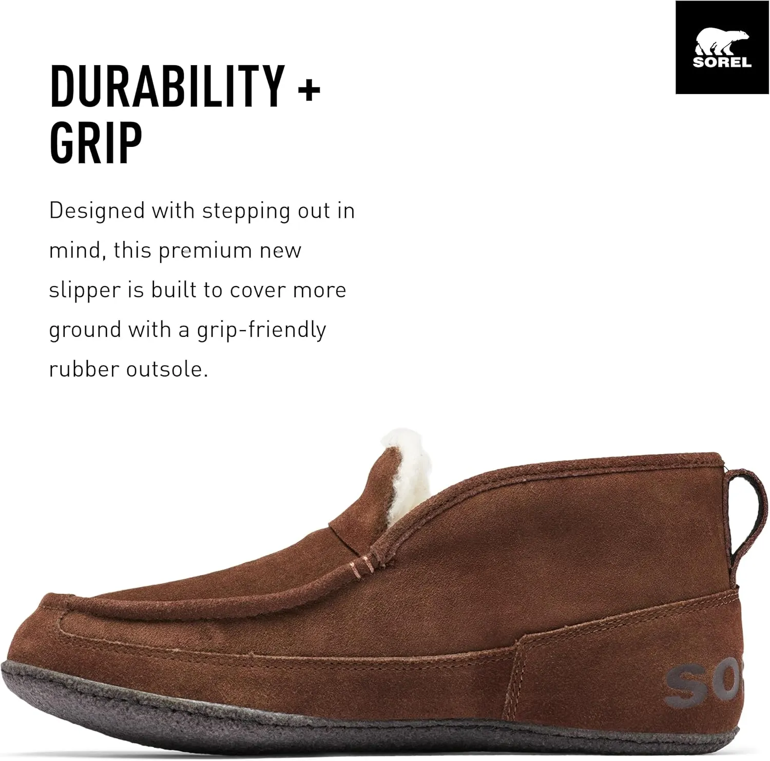 SOREL Men's Manawan ll Moc Slipper