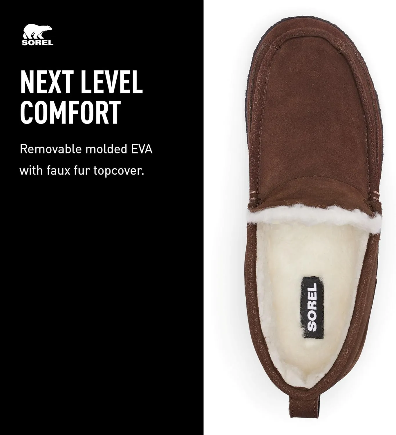 SOREL Men's Manawan ll Moc Slipper
