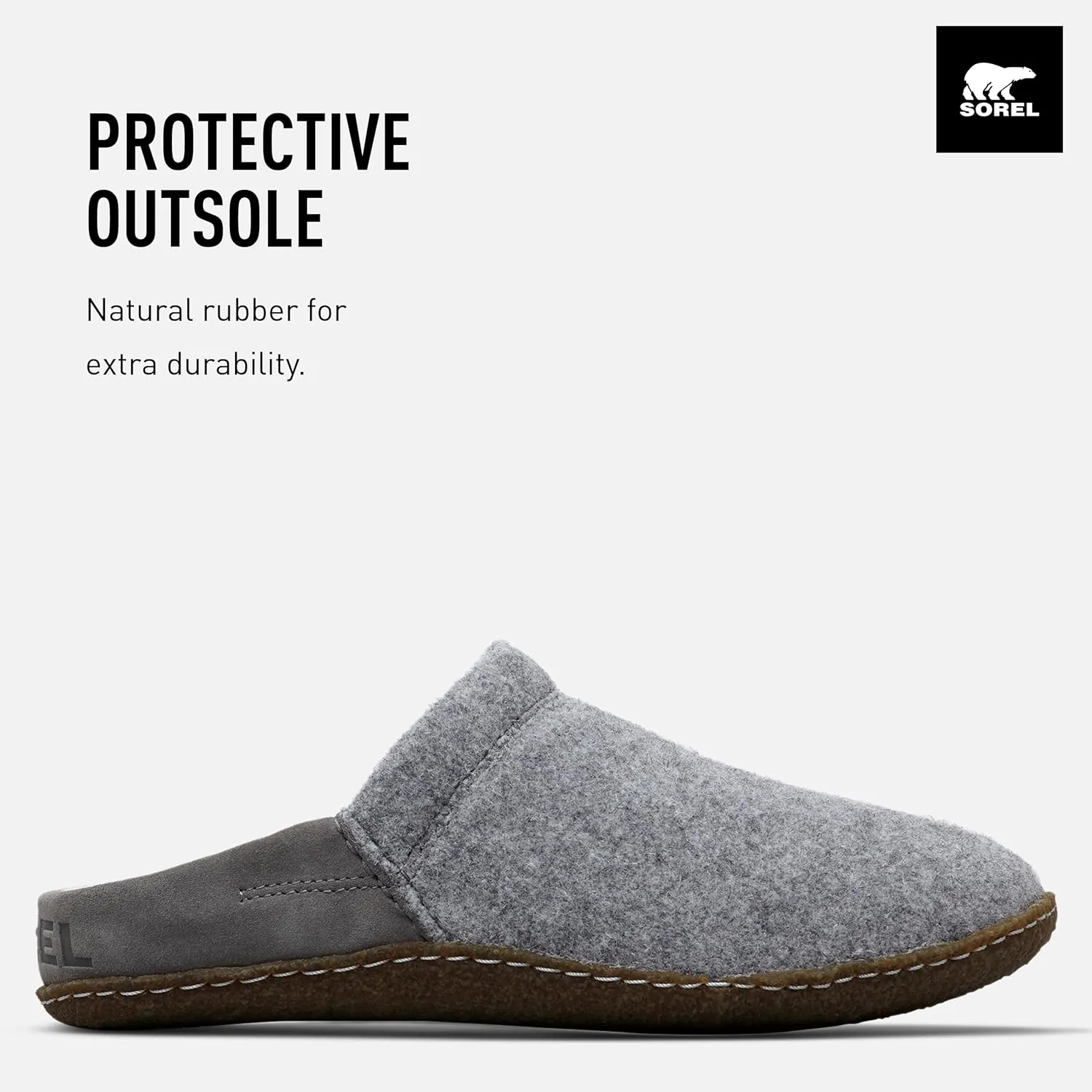Sorel Women's Nakiska Scuff Slipper
