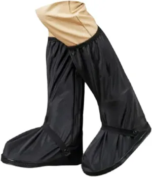 Sosoport Anti-Slip Shoe Cover Dirt Bike Cover for Scooter Accessories Cycle Waterproof Outdoor Rainproof