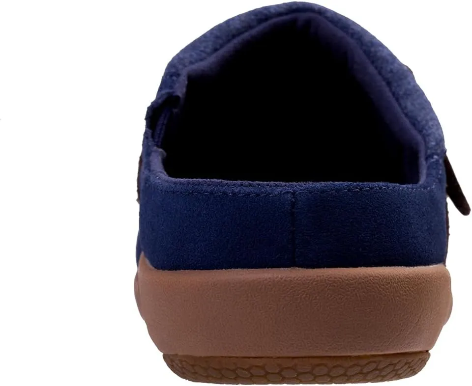 Spenco Women's Ashley Suede Mule