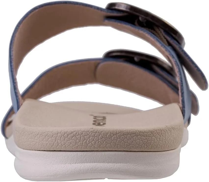 Spenco Women's Crista Slide Sandal
