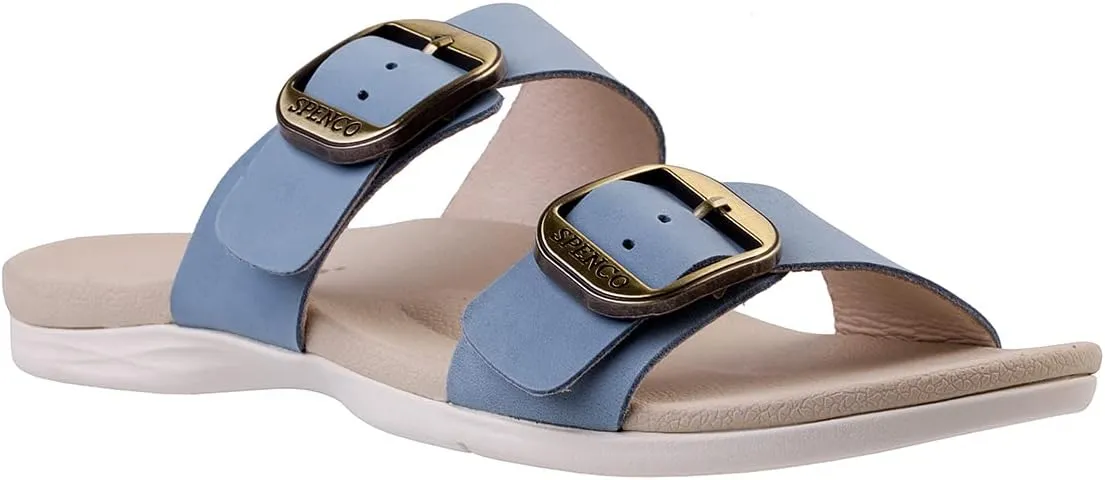 Spenco Women's Crista Slide Sandal