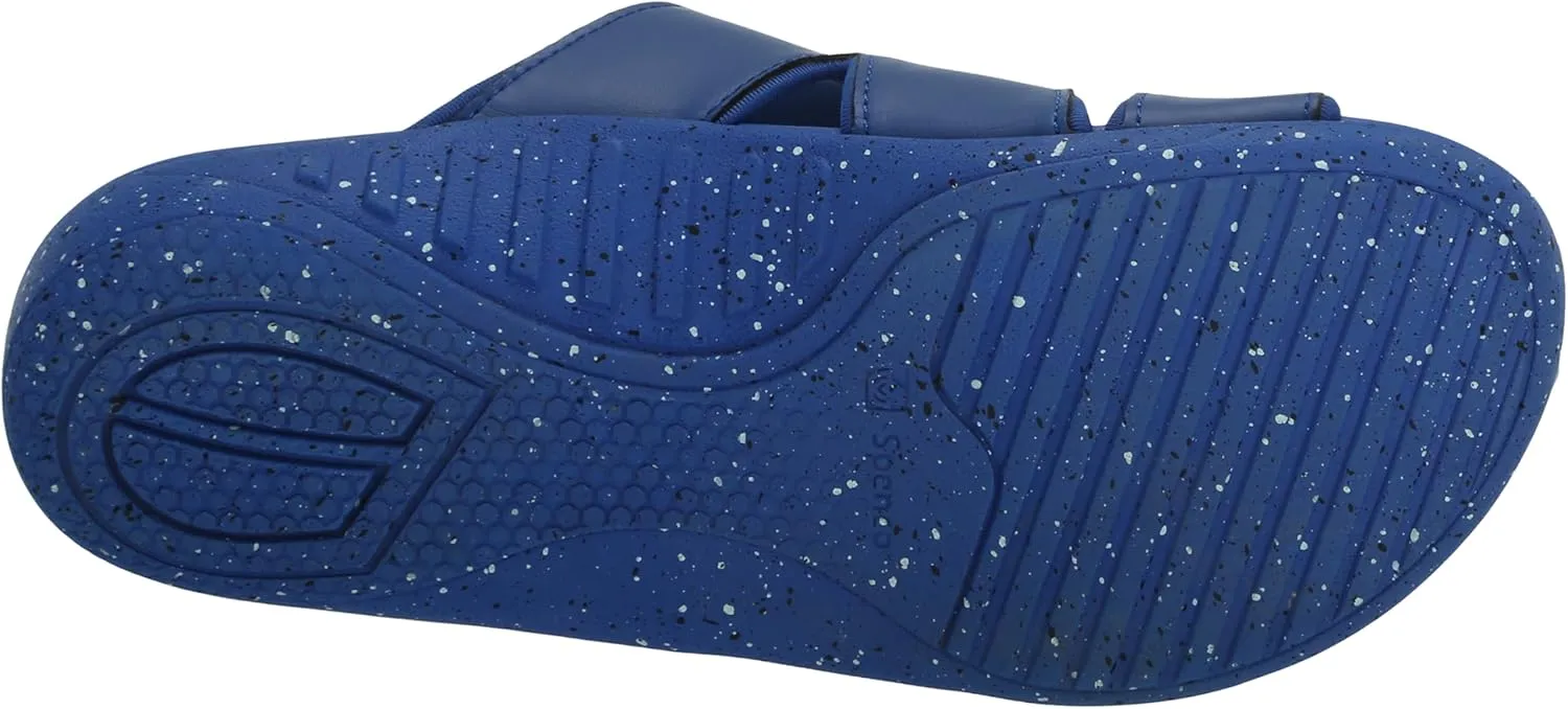 Spenco Women's Kholo Nuevo Speckled Slide Sandal