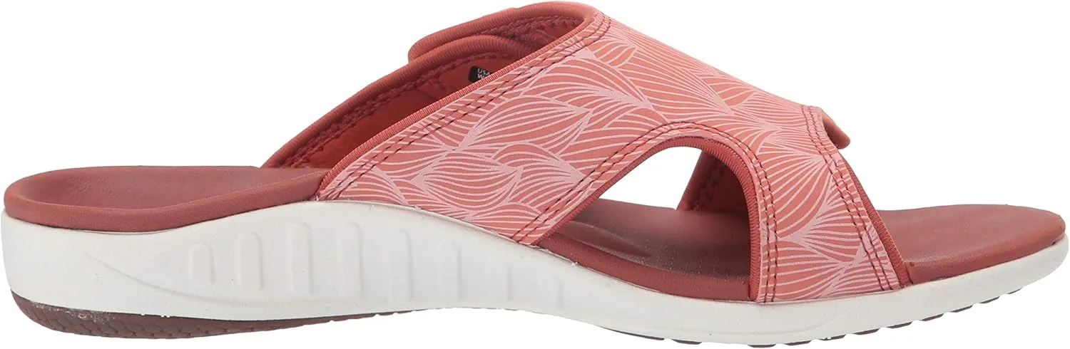 Spenco Women's Kholo Wave Slide Sandal