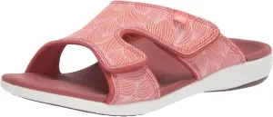 Spenco Women's Kholo Wave Slide Sandal