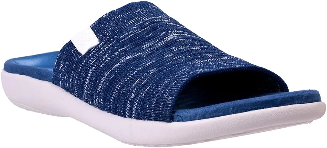 Spenco Women's Odessa Fauna Slide Sandal