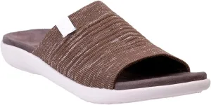 Spenco Women's Odessa Fauna Slide Sandal