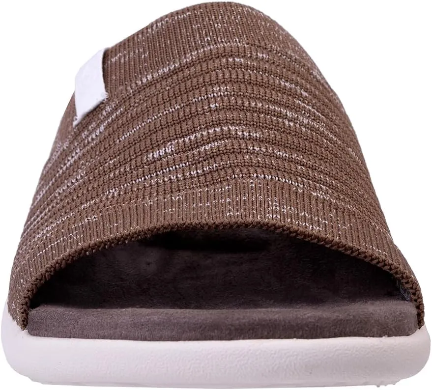 Spenco Women's Odessa Fauna Slide Sandal