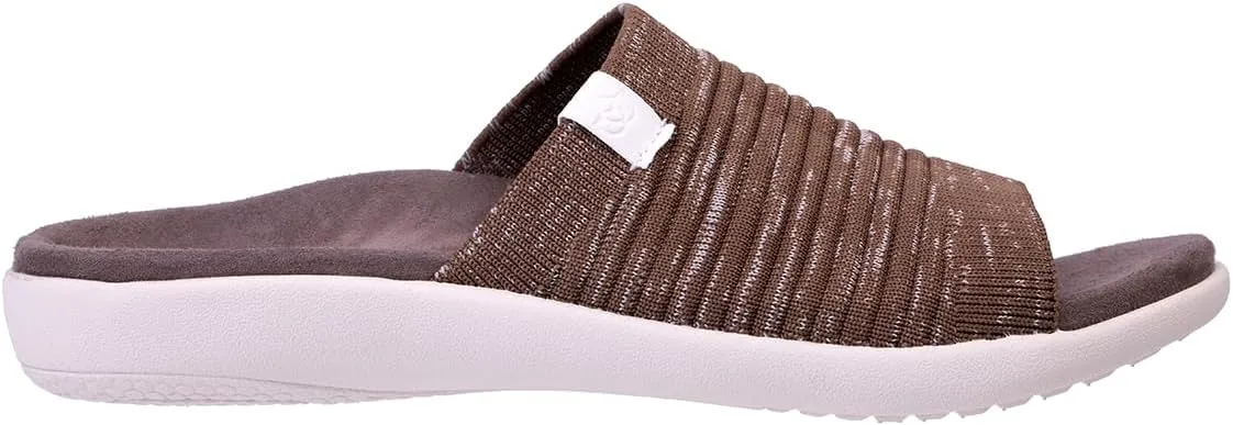 Spenco Women's Odessa Fauna Slide Sandal