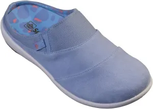 Spenco Women's Siesta Bokeh Layered Mule