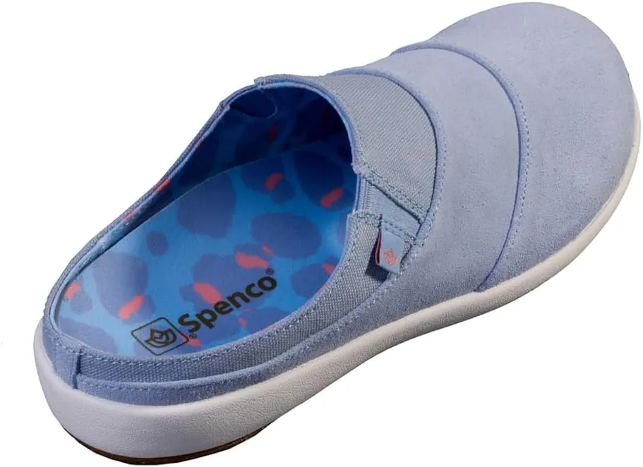 Spenco Women's Siesta Bokeh Layered Mule