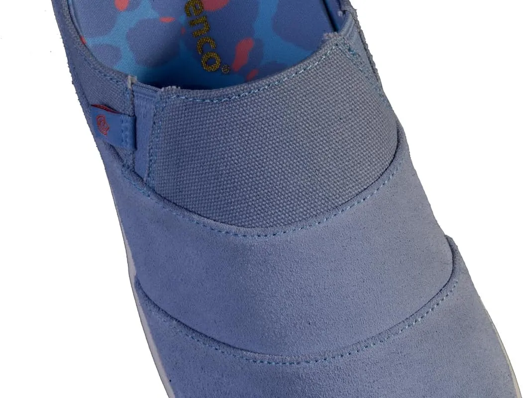 Spenco Women's Siesta Bokeh Layered Mule
