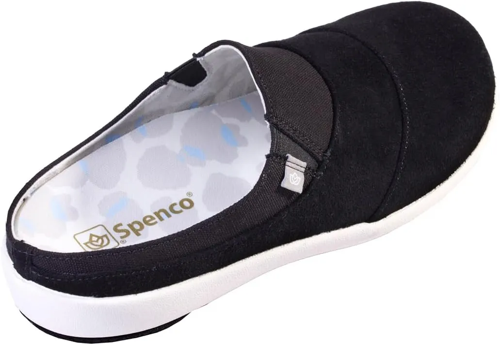 Spenco Women's Siesta Bokeh Layered Mule