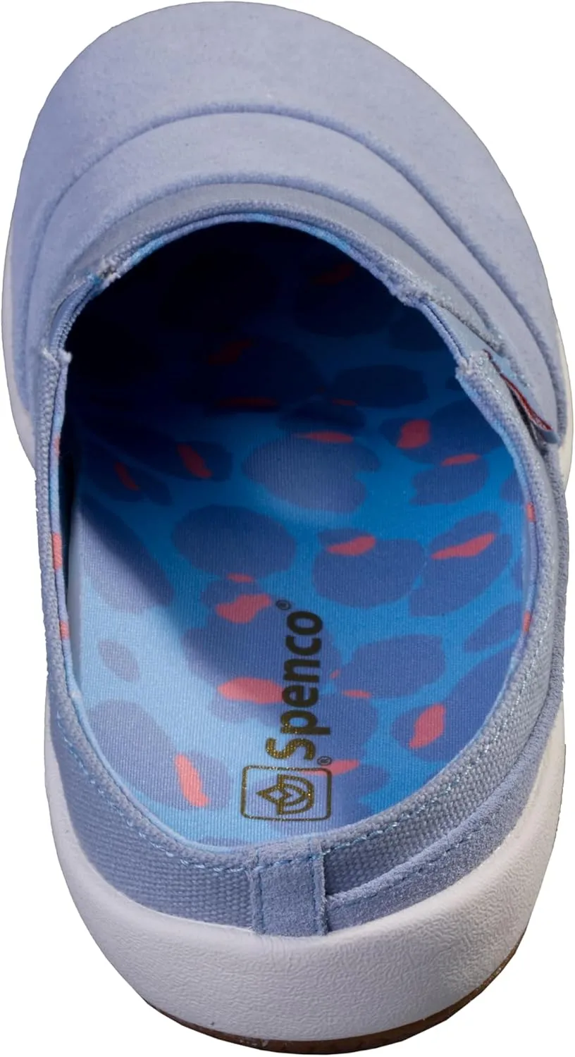 Spenco Women's Siesta Bokeh Layered Mule