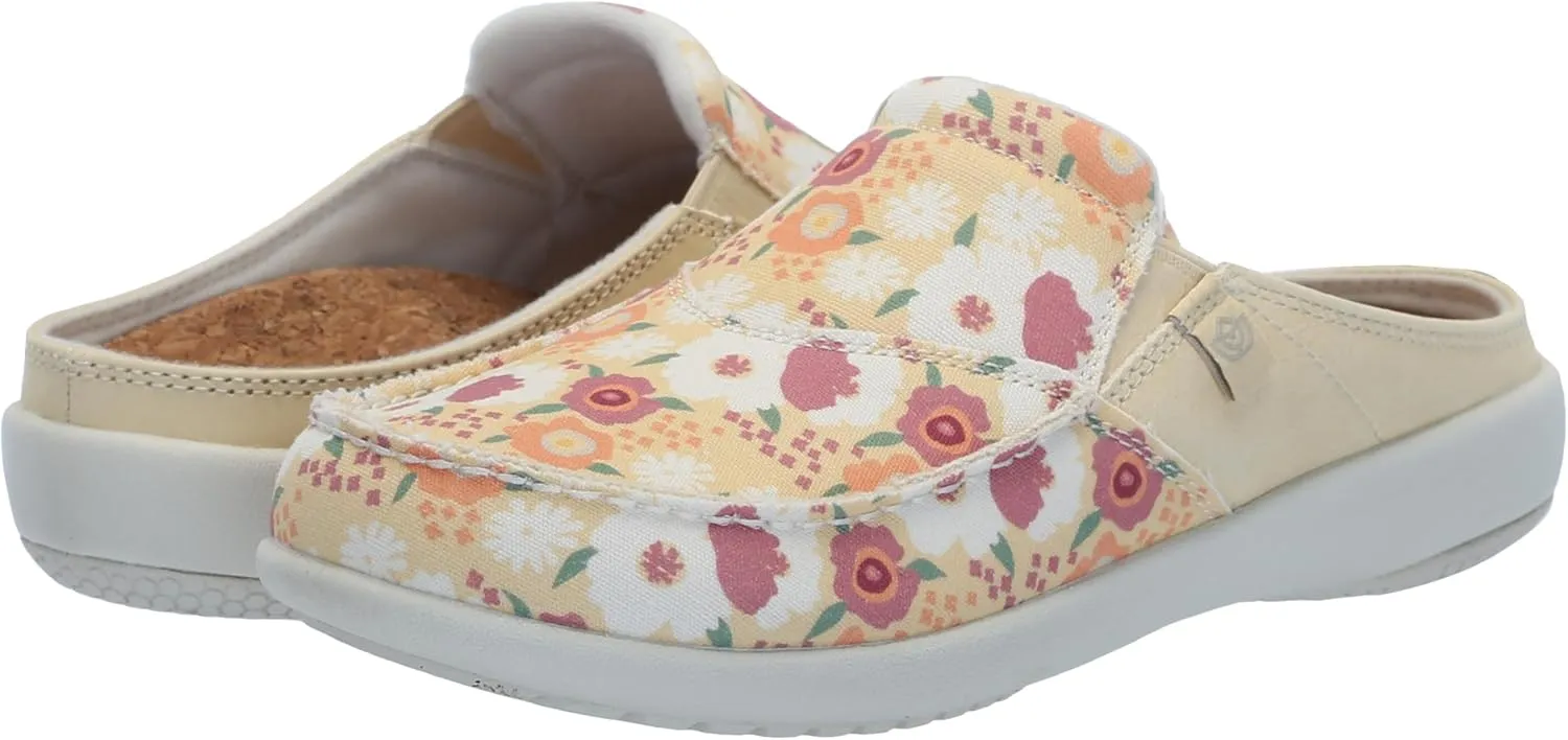 Spenco Women's Siesta Slide Spring Mule