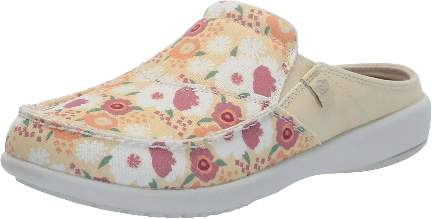 Spenco Women's Siesta Slide Spring Mule