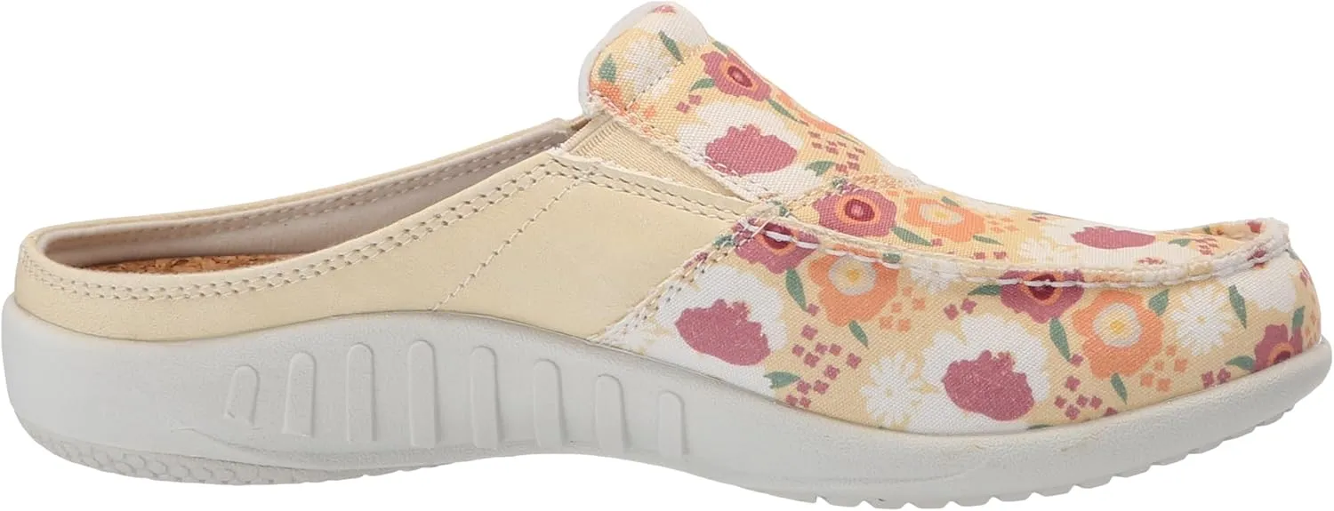 Spenco Women's Siesta Slide Spring Mule