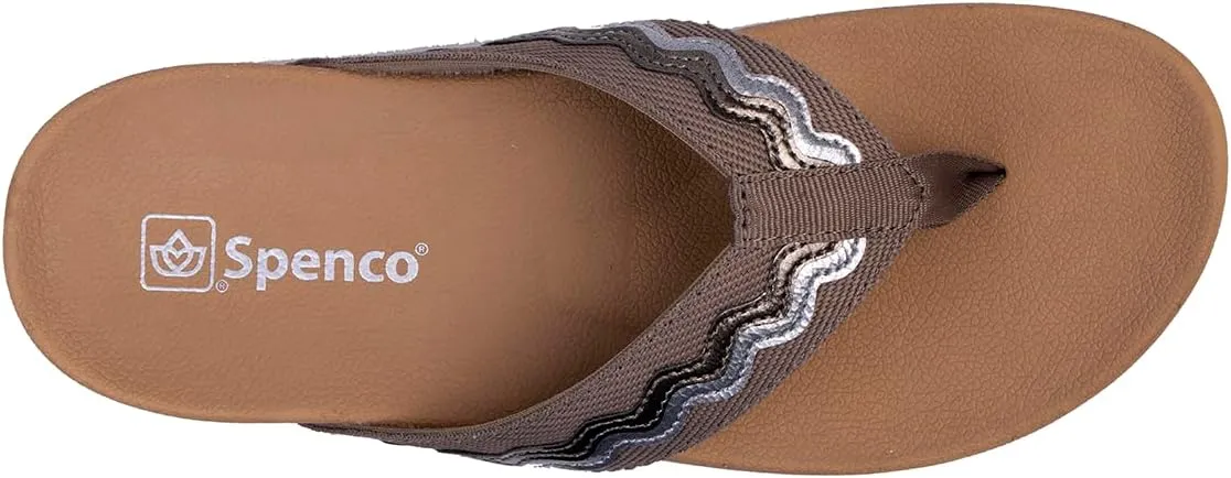 Spenco Women's Style Flip-Flop