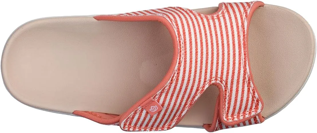 Spenco Women's Stylish Slide Sandal