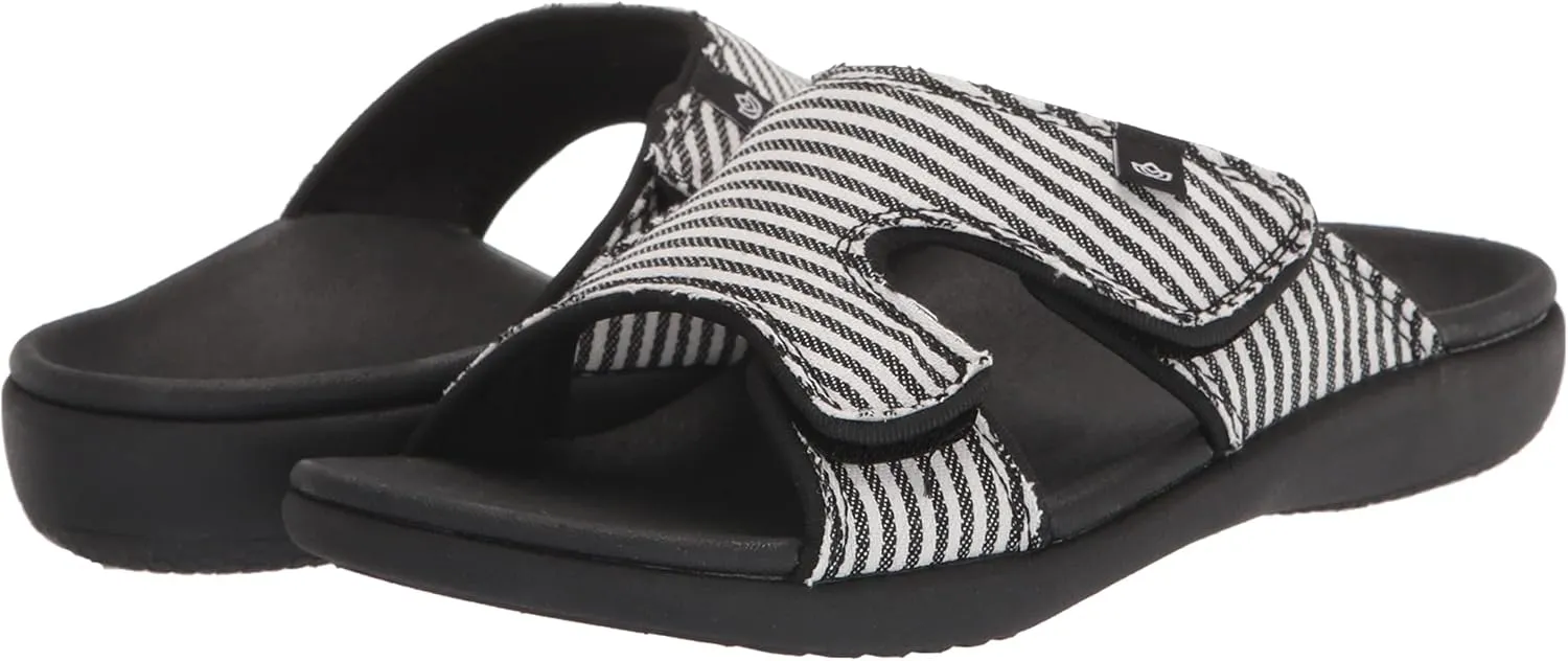 Spenco Women's Support Slide Sandal