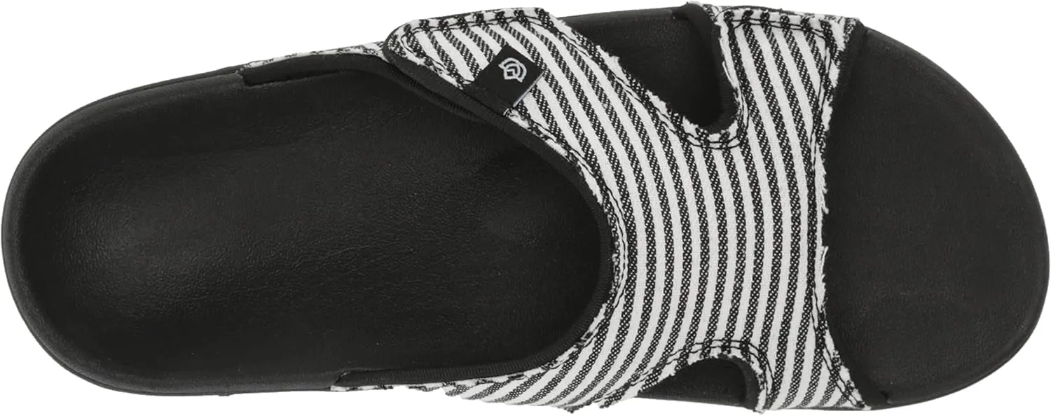 Spenco Women's Support Slide Sandal