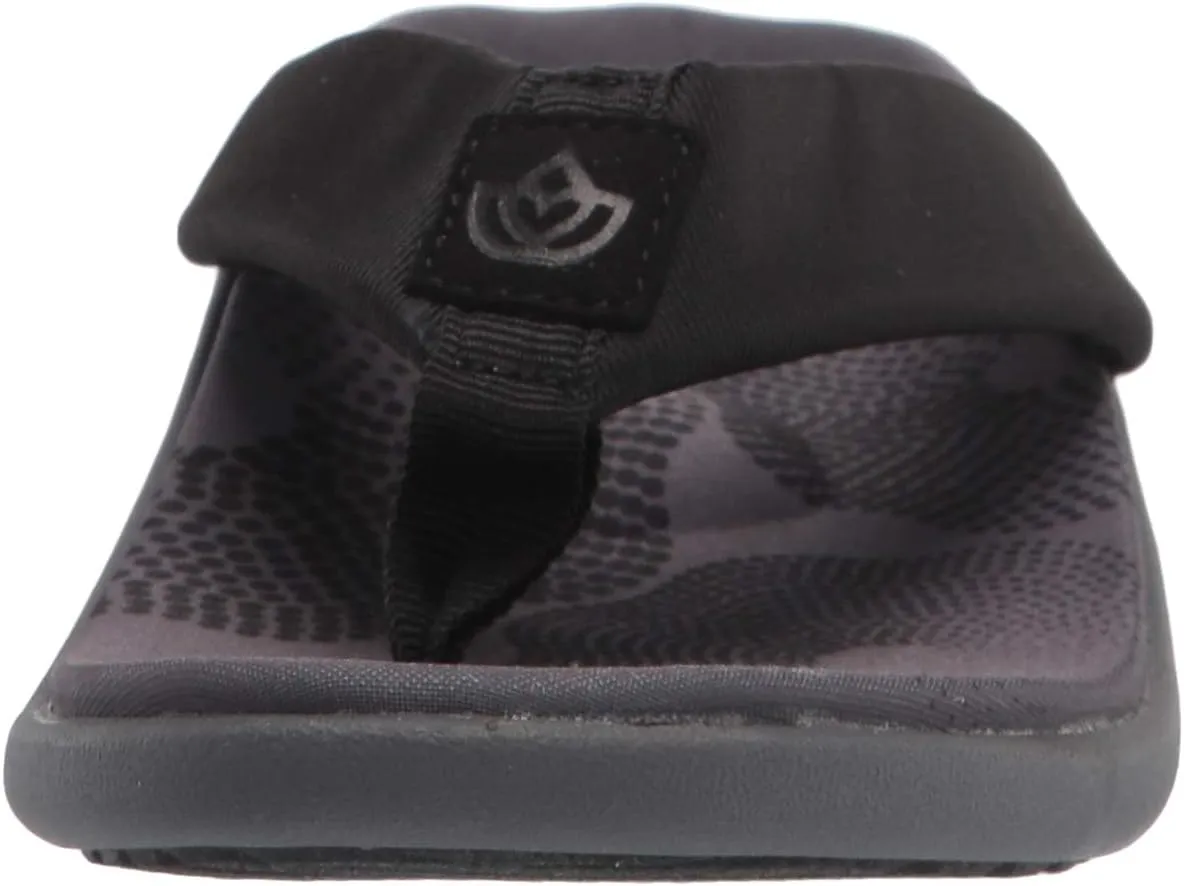 Spenco Women's Victoria Memory Sandal Flip-Flop