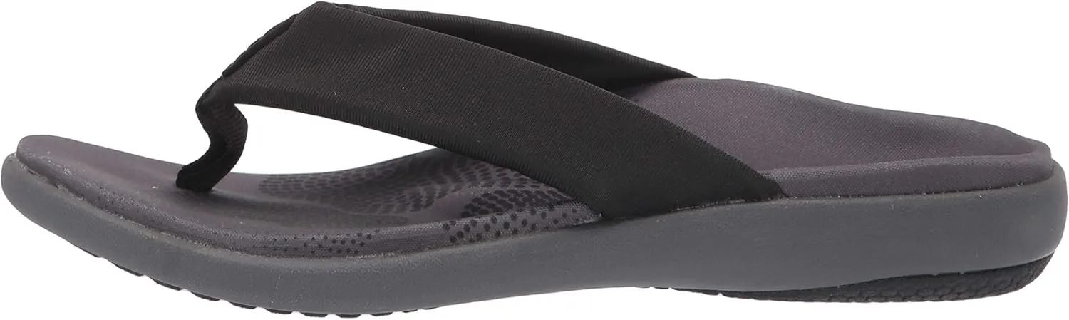 Spenco Women's Victoria Memory Sandal Flip-Flop