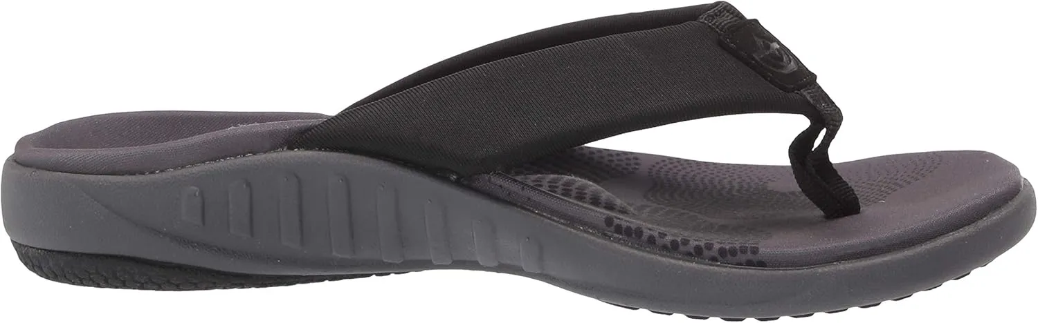 Spenco Women's Victoria Memory Sandal Flip-Flop