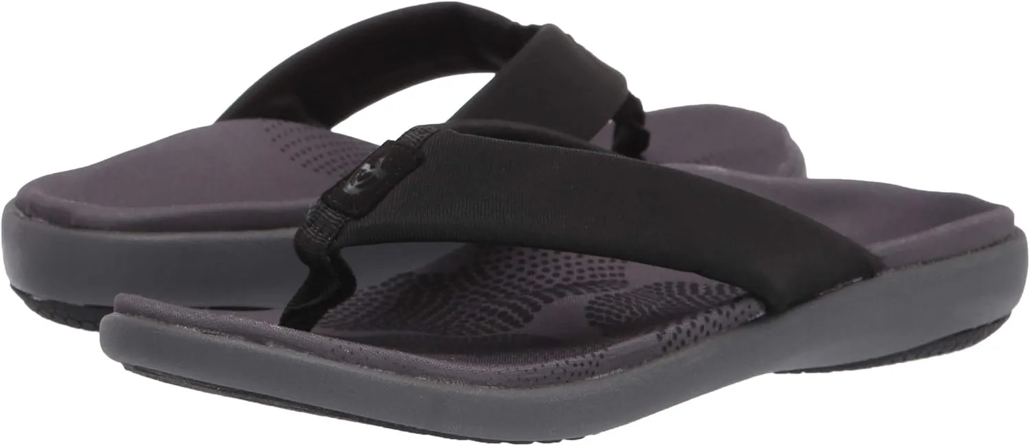 Spenco Women's Victoria Memory Sandal Flip-Flop