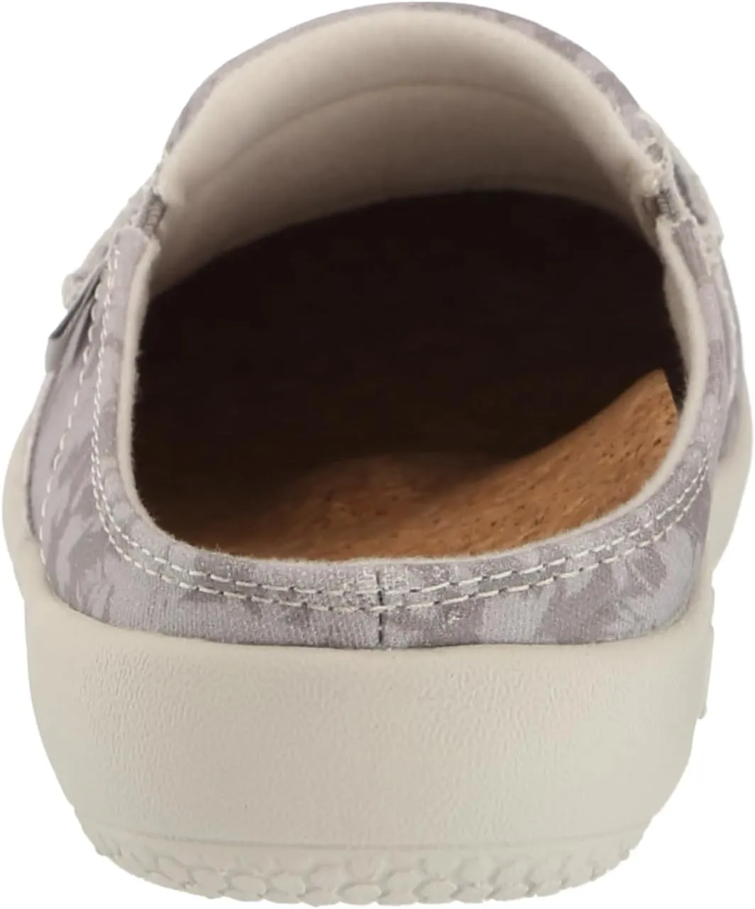 Spenco Women's Vintage Siesta Floral Mule