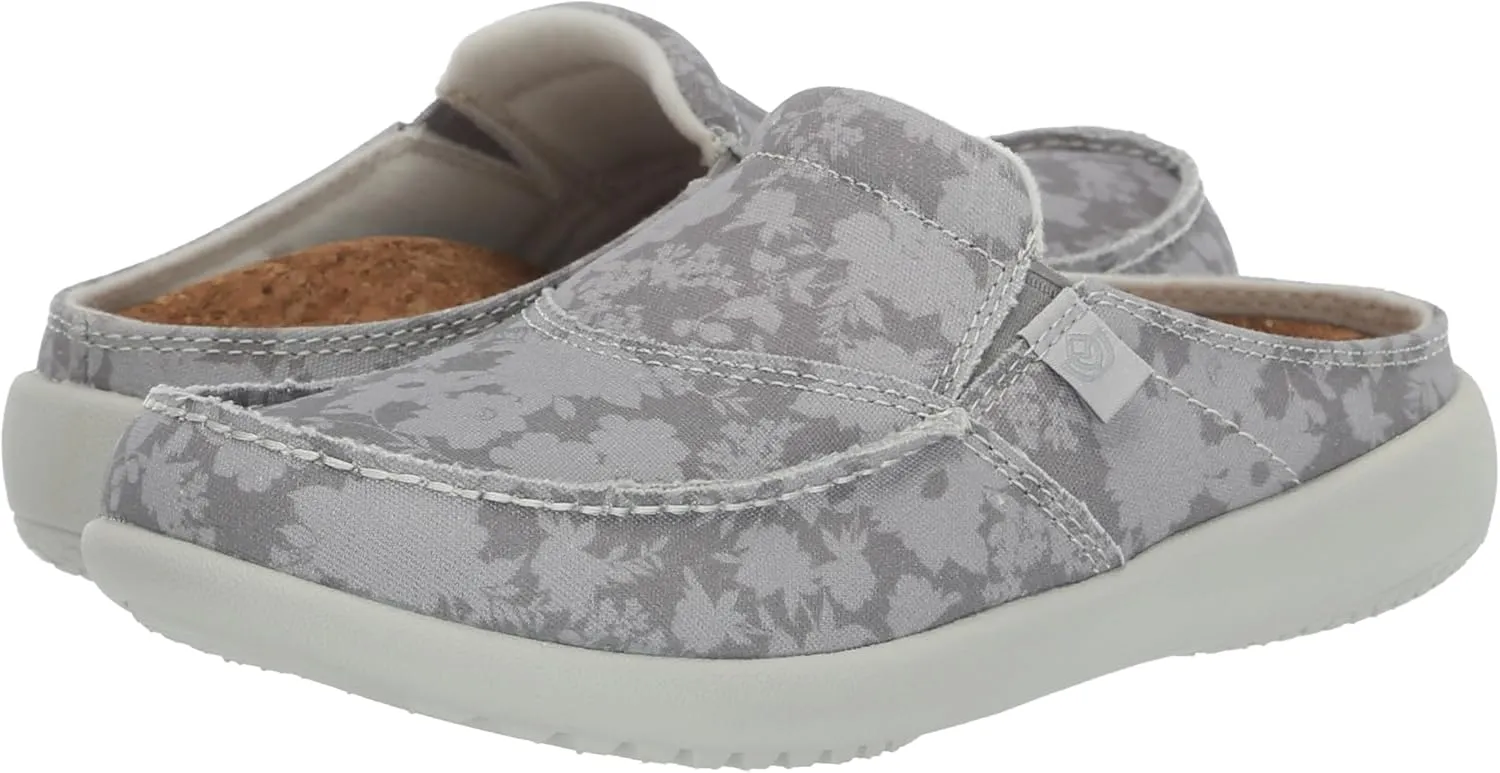 Spenco Women's Vintage Siesta Floral Mule