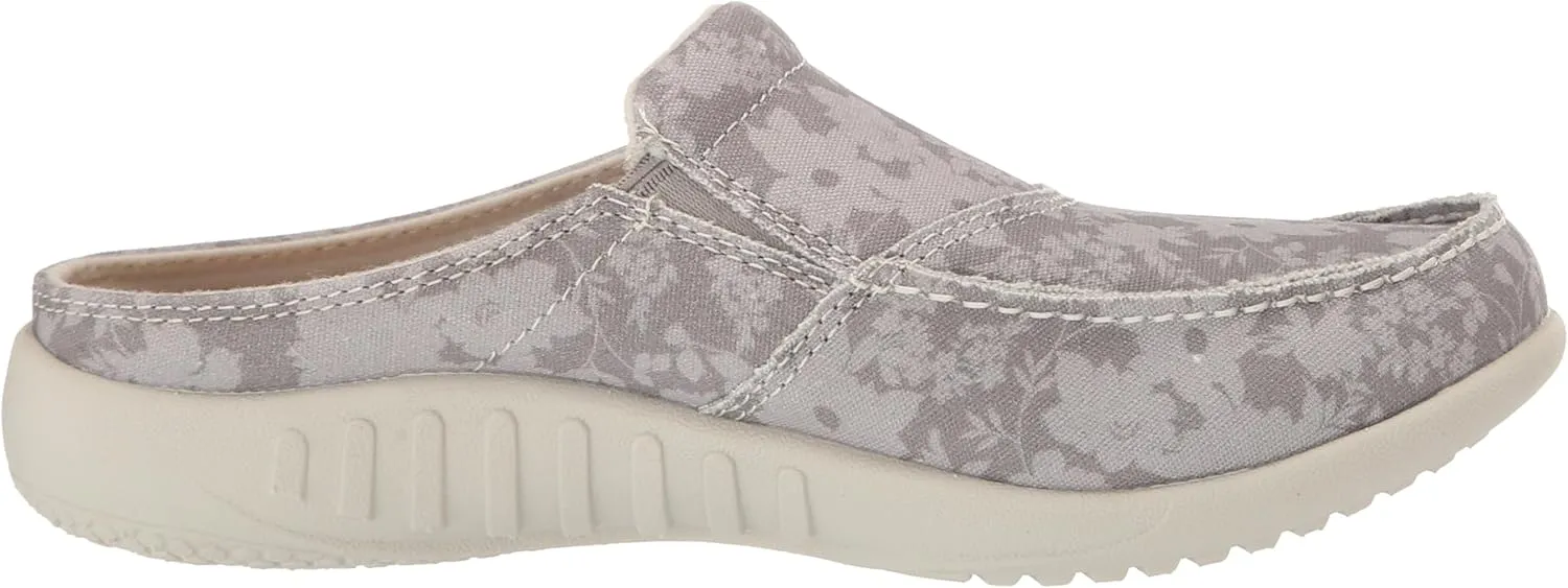 Spenco Women's Vintage Siesta Floral Mule