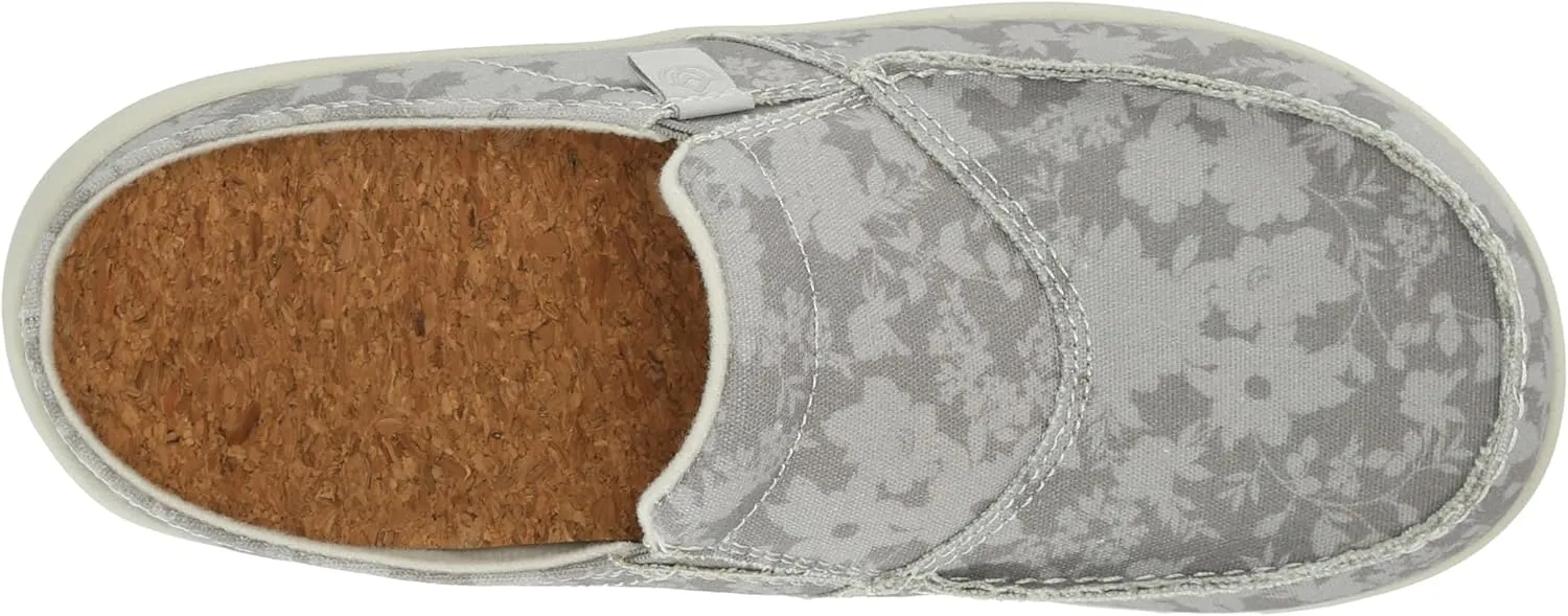 Spenco Women's Vintage Siesta Floral Mule