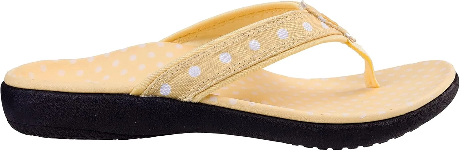 Spenco Women's Yumi Nuevo Dot Flip-Flop