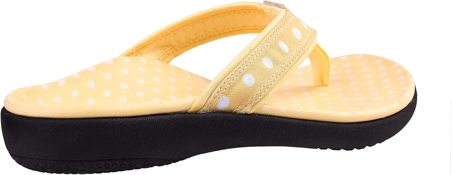 Spenco Women's Yumi Nuevo Dot Flip-Flop