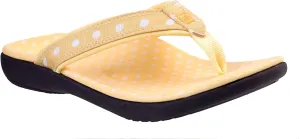 Spenco Women's Yumi Nuevo Dot Flip-Flop