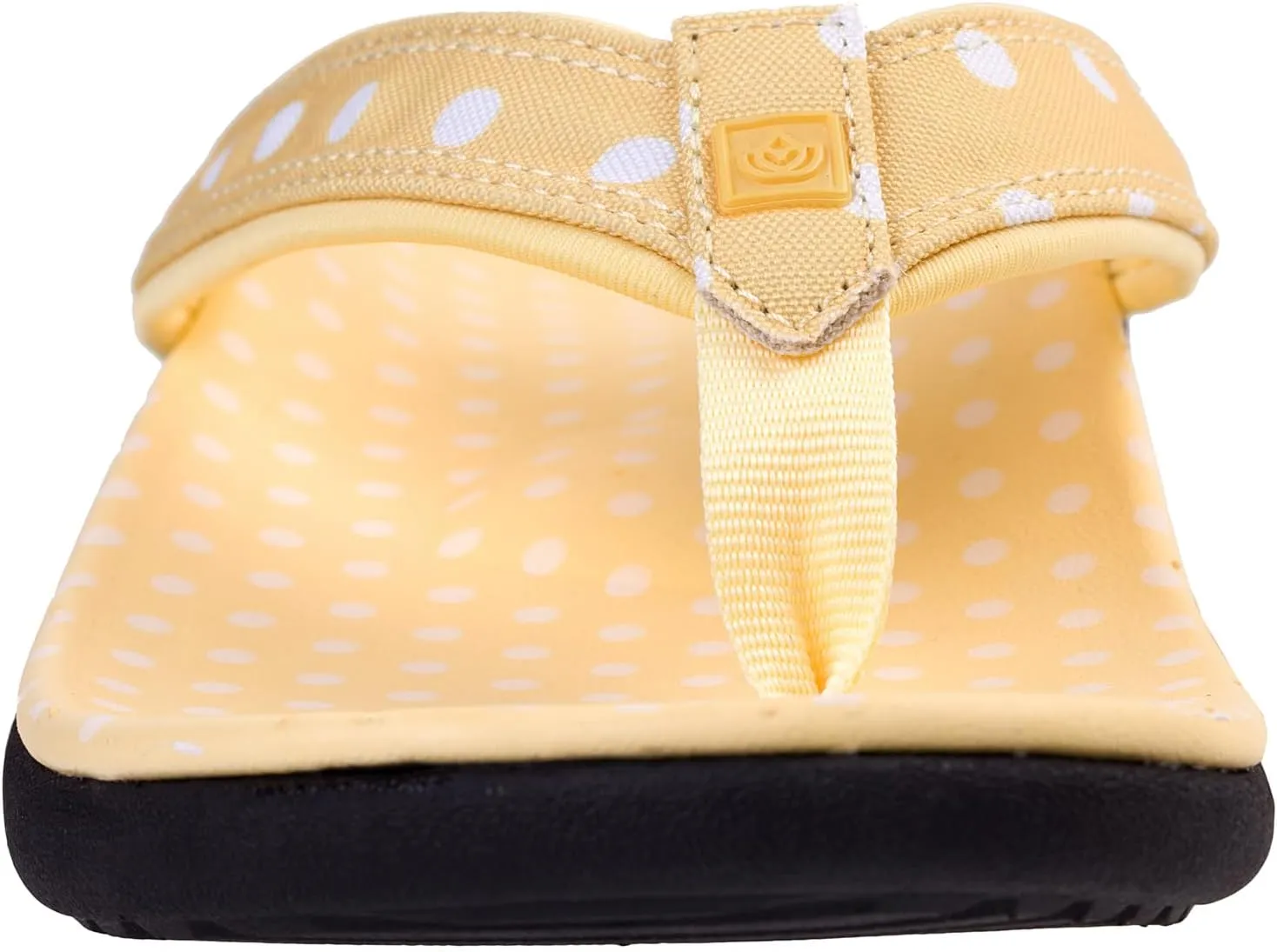 Spenco Women's Yumi Nuevo Dot Flip-Flop