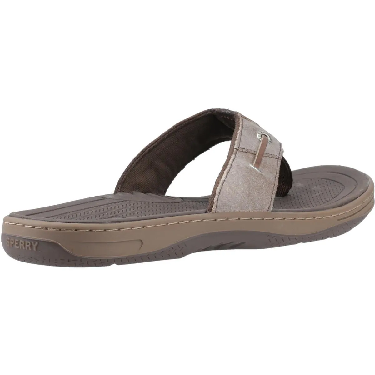 Sperry Batfish Slider Brown